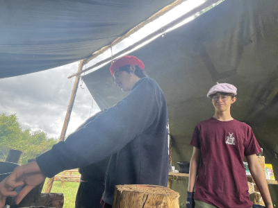 Sint-Martinus den XIIde - Grootkamp JIN